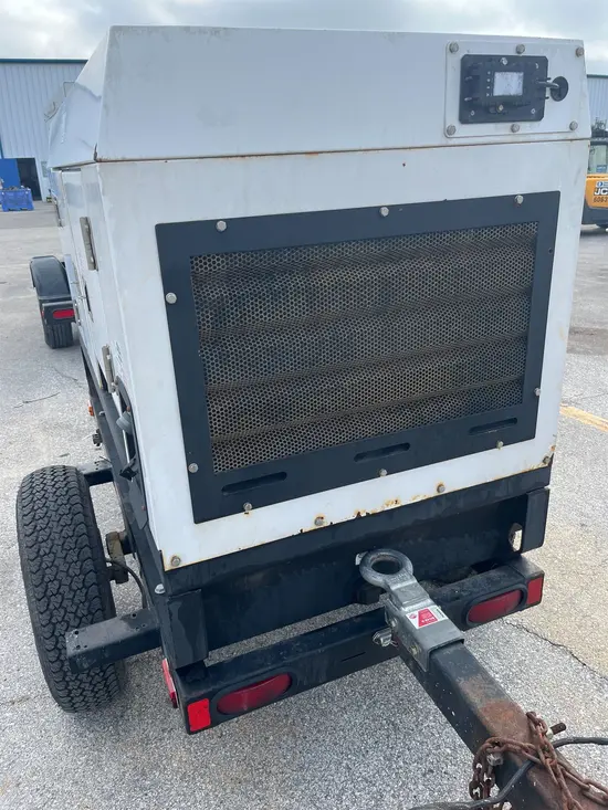 2019 Wacker Neuson G25 T4F Diesel Generator