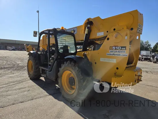 2019 JCB 510-56 S Forklift