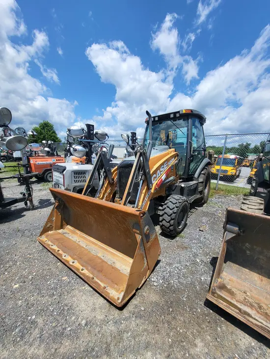 2020 Case 580N EP Backhoe Loader