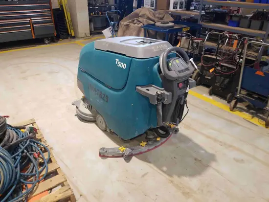 2017 Tennant T500