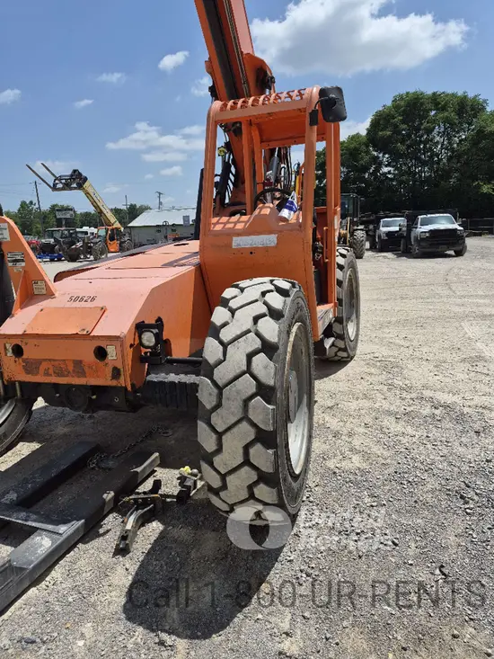 2017 SKYTRAK 6042 Forklift