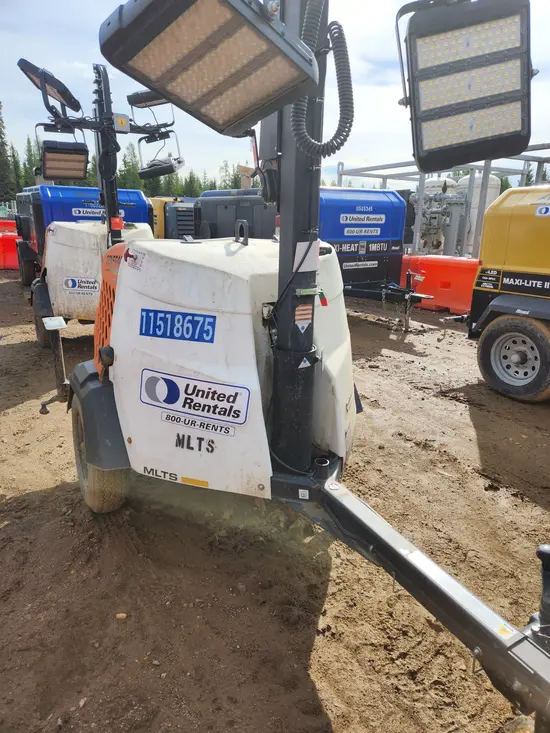 2022 Generac MLTS-4 Portable Work Light