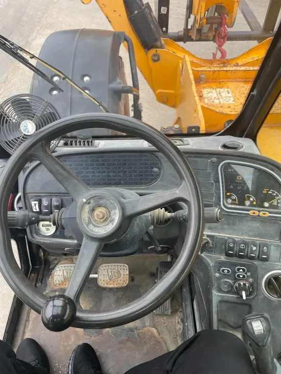 2017 JCB 510-56 S Forklift