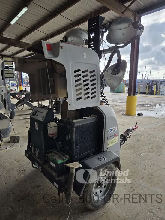 2018 Wacker Neuson LTV6L Portable Light Tower