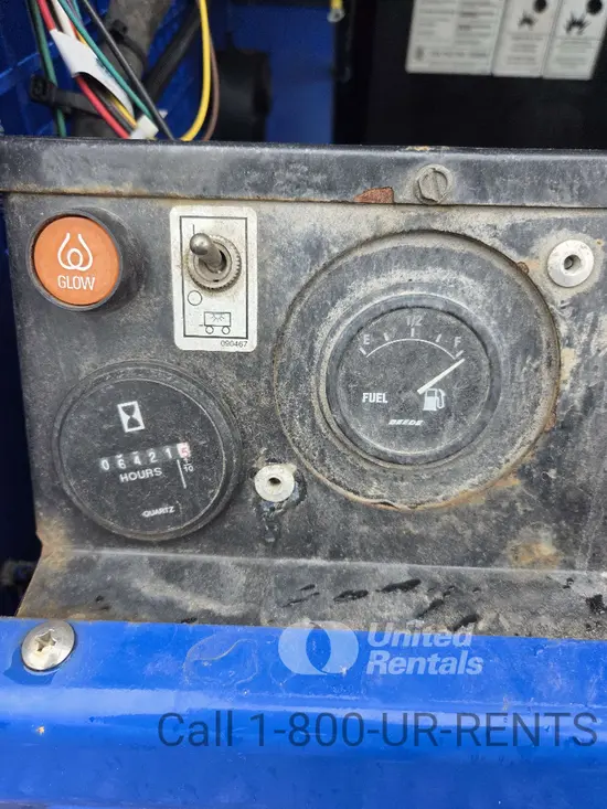 2018 Allmand MH500IQ Indirect Fired Heater