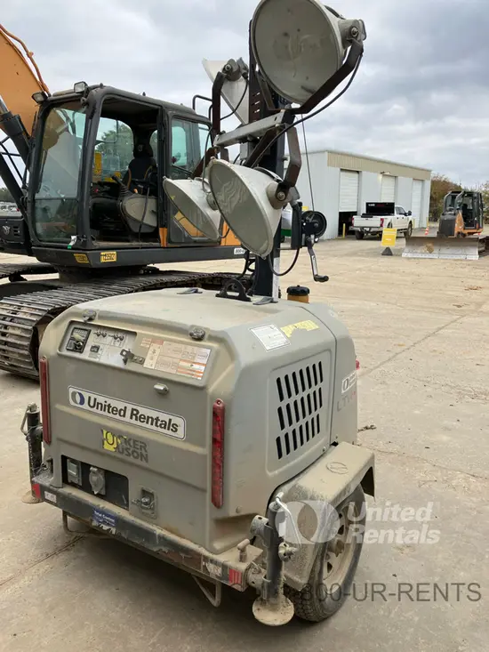 2021 Wacker Neuson LTV6L Portable Light Tower