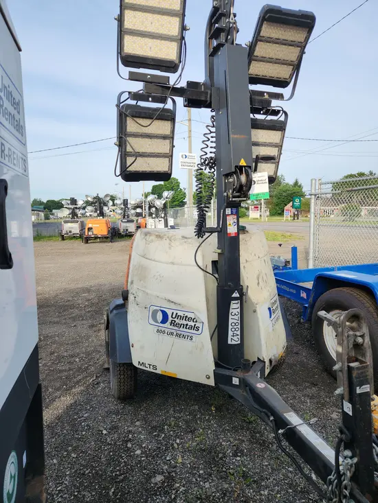 2022 Generac MLTS-4 Portable Work Light