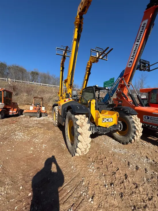 2018 JCB 507-42 Forklift