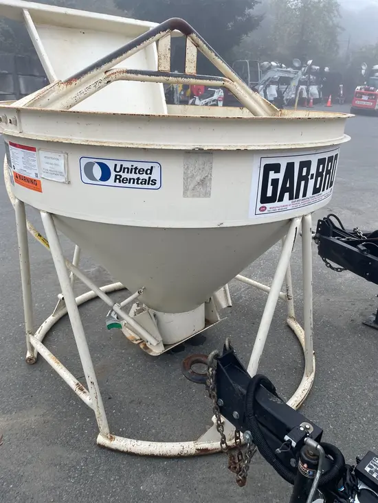 2023 GAR-BRO 454R