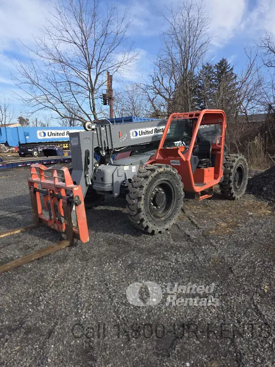 2018 Skyjack SJ843TH Forklift