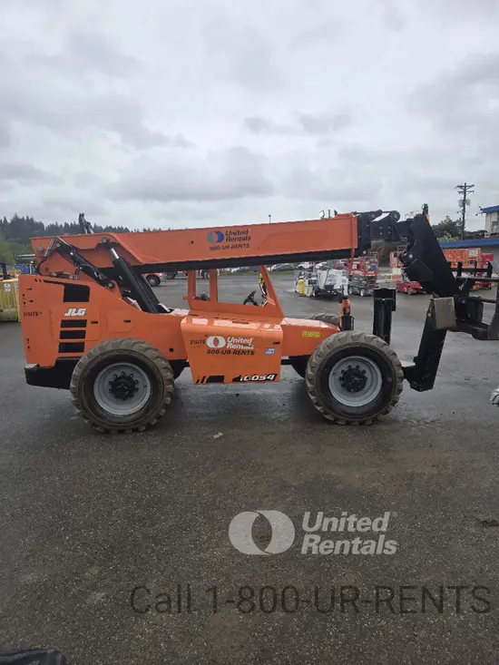 2018 JLG 10054 Forklift