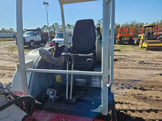 2019 Takeuchi TB235-2R Mini Excavator