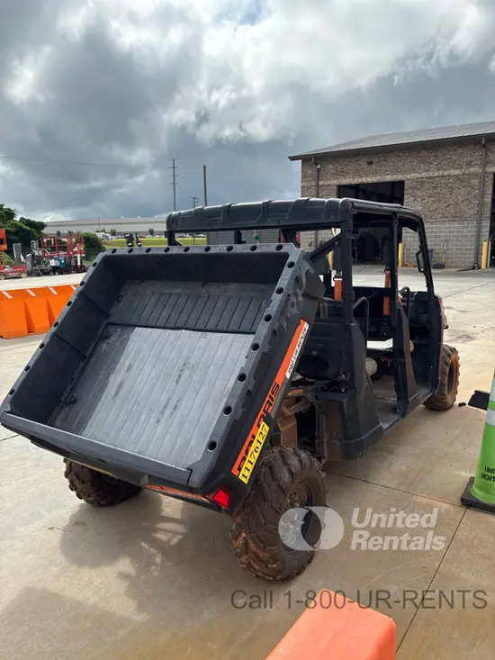 2021 Polaris PRO XD 4000D Utility Vehicle