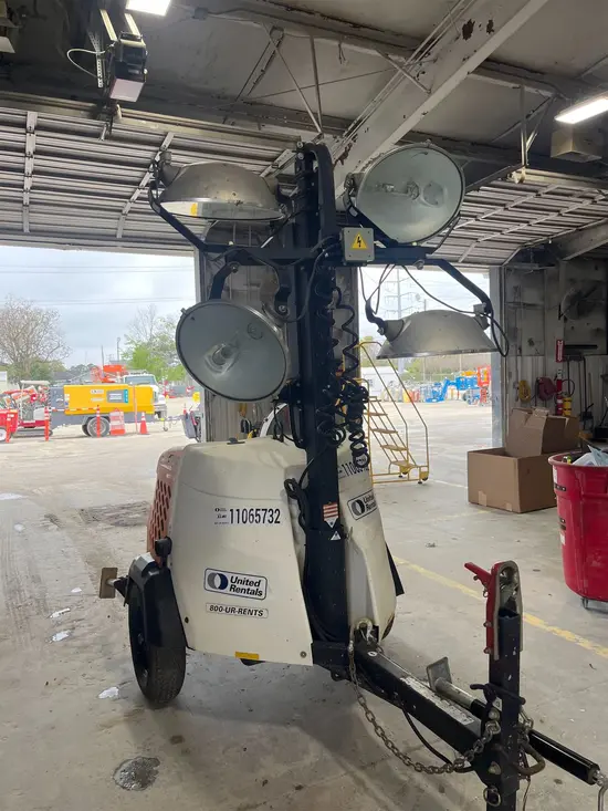 2020 Generac MLT6SMDS Portable Light Tower