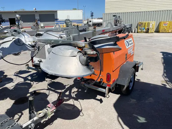 2018 Wanco WLTC-4 Portable Light Tower