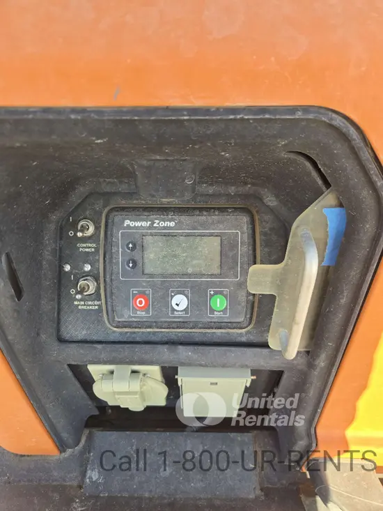 2021 Generac MLT6SMDS Portable Light Tower