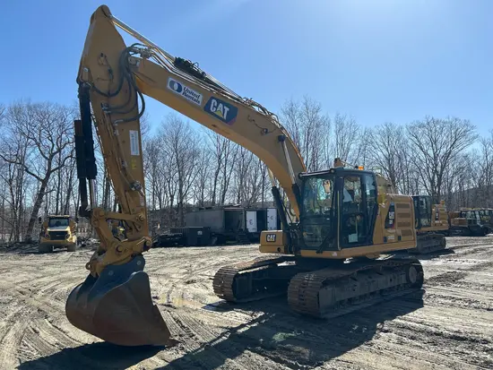 2018 CAT 320 Excavator