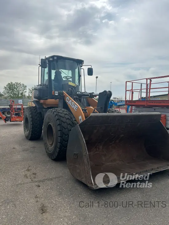 2021 Case 621G Wheel Loader