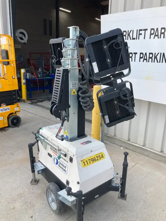 2024 Generac PLT240 Portable Light Tower