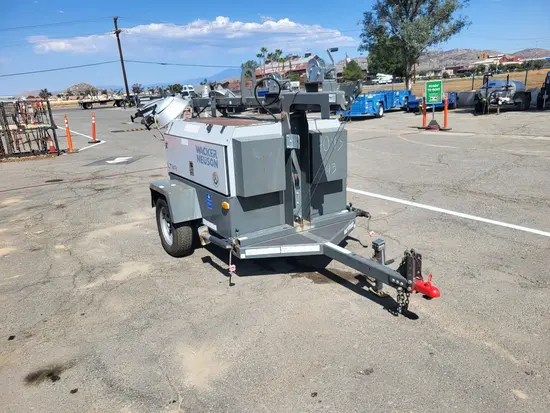 2017 Wacker Neuson LTW8K Portable Light Tower
