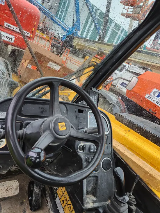 2014 JCB 514-56 Forklift