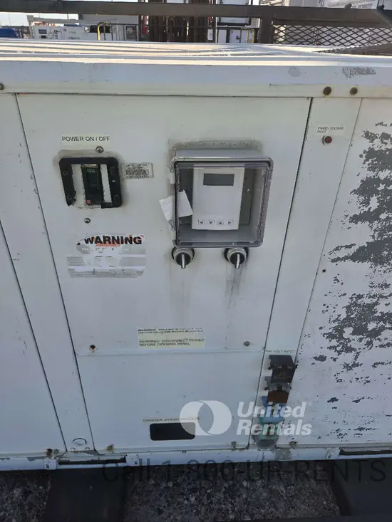 2012 TRANE 5T-480V-WSC060E
