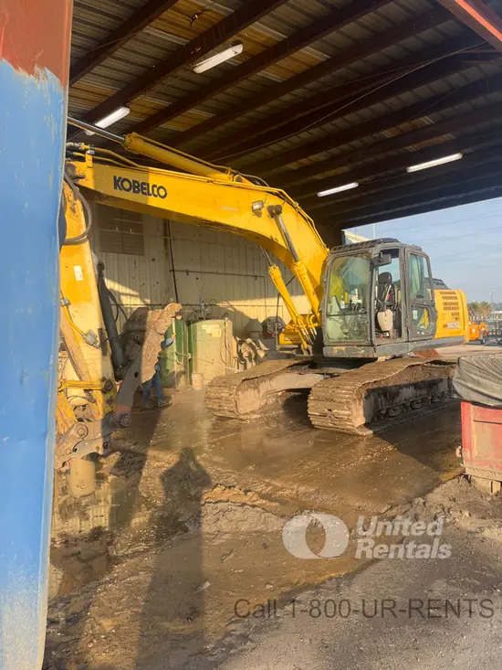 2019 Kobelco SK210LC-10 Excavator
