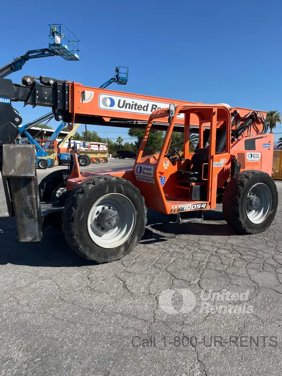 2018 SKYTRAK 10054 Forklift