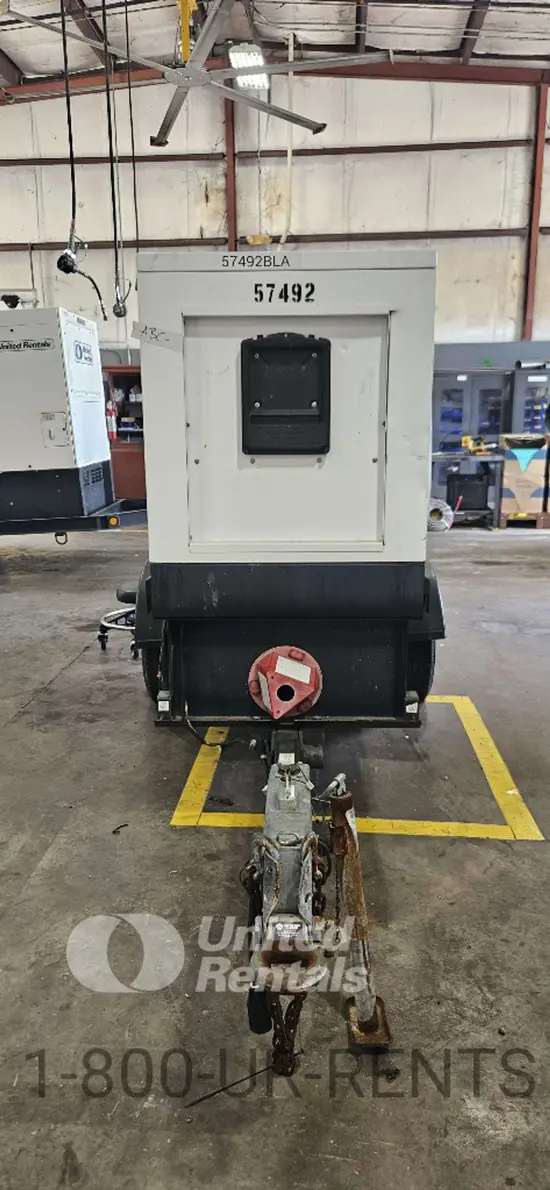 2018 Magnum Pro MMG35DF4 Diesel Generator