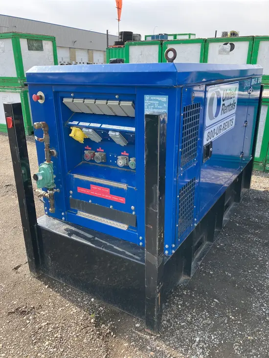 2019 Kustom Power Solutions KPS12.5 Generator