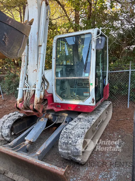 2022 Takeuchi TB290C Mini Excavator