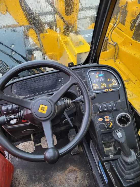 2018 JCB 510-56 S Forklift
