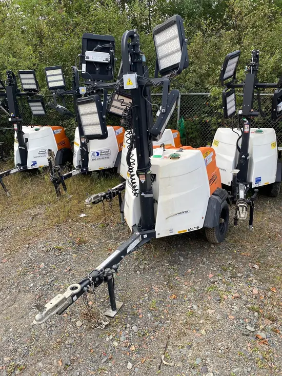 2022 Generac MLT2 Portable Work Light