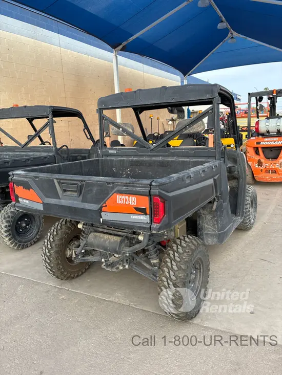 2022 Polaris PRO XD 2000D Utility Vehicle