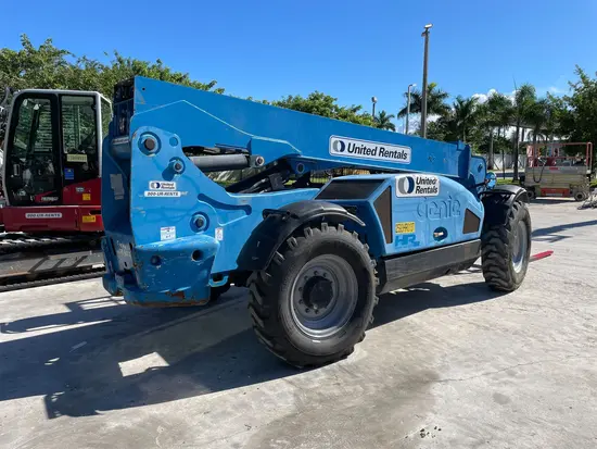 2016 Genie GTH-844 Forklift