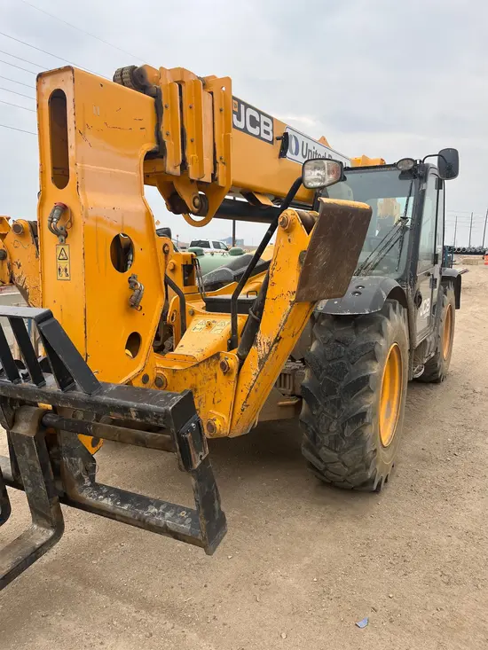 2017 JCB 512-56 S Forklift