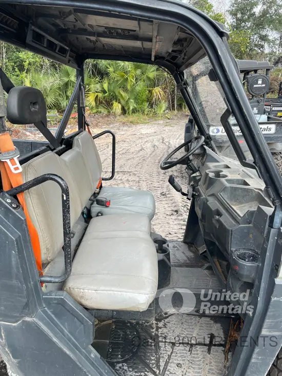 2021 Polaris PRO XD 2000D Utility Vehicle