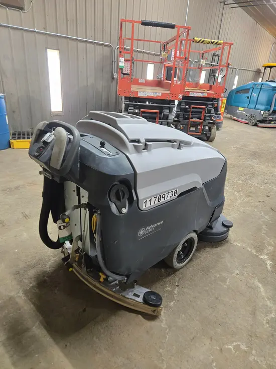 2023 Clarke SC 901 32D Scrubber