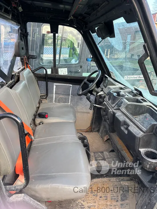 2022 Polaris PRO XD 2000D Utility Vehicle