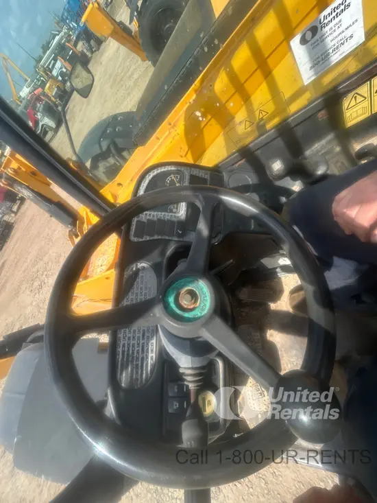 2017 JCB 512-56 S Forklift