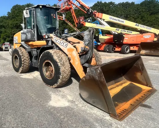 2018 Case 621G Wheel Loader