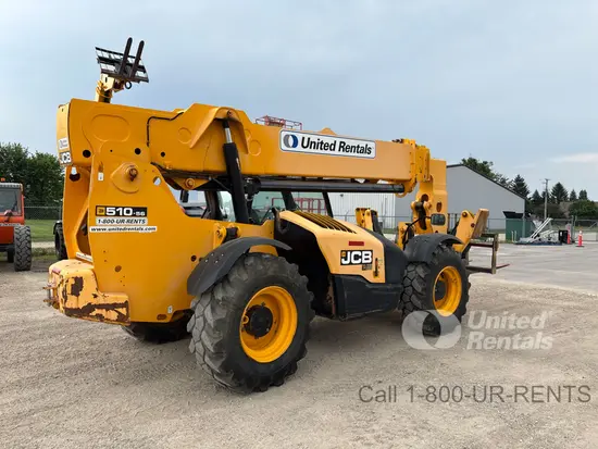 2017 JCB 510-56 S Forklift