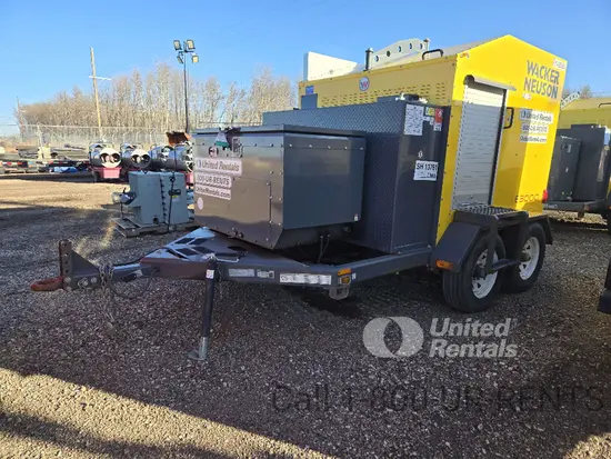 2020 Wacker Neuson E3000LI Ground Heater
