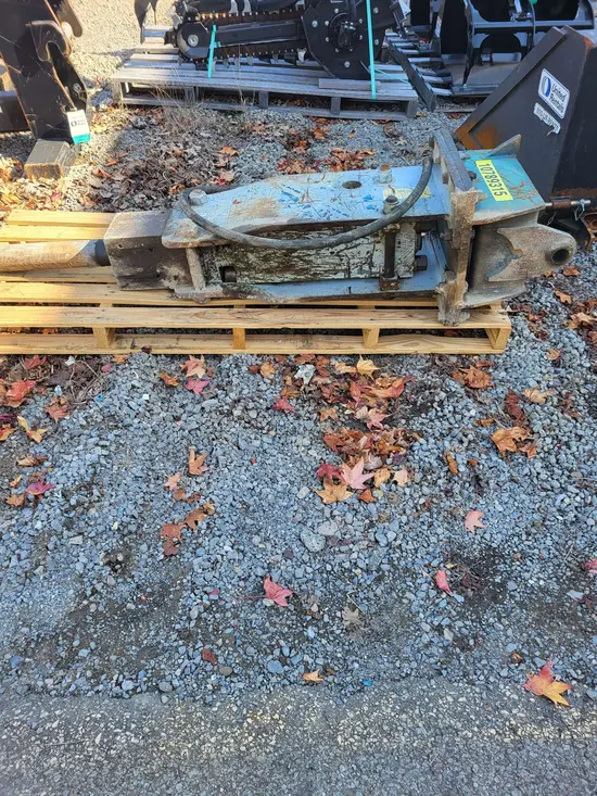 2018 Kent KF9FSP Attachment