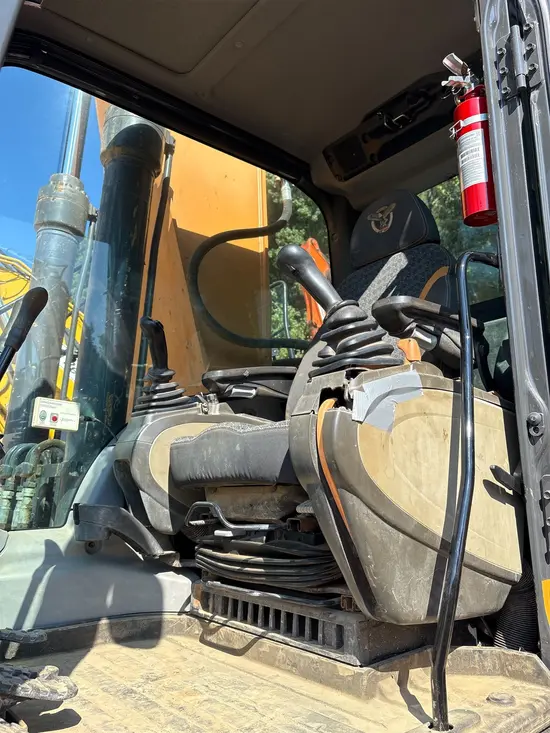 2019 Case CX300D Excavator