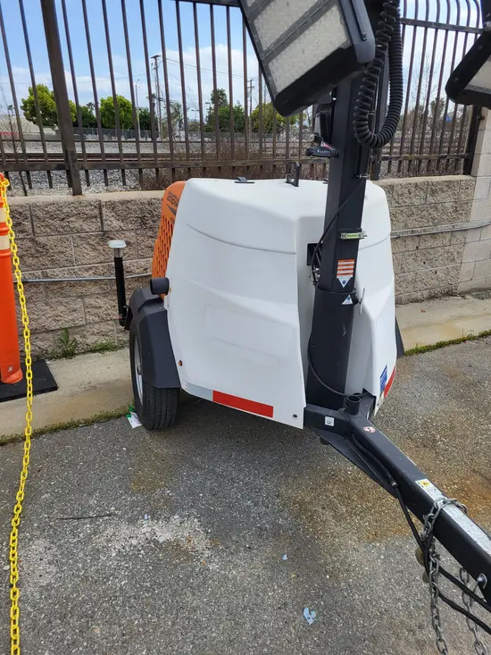 2021 Generac MLT6SMD Portable Light Tower