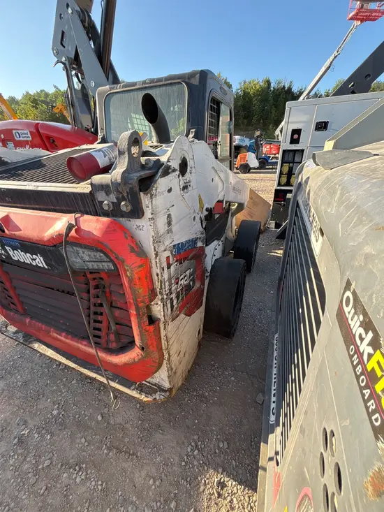 2021 Bobcat S62 Track Loader
