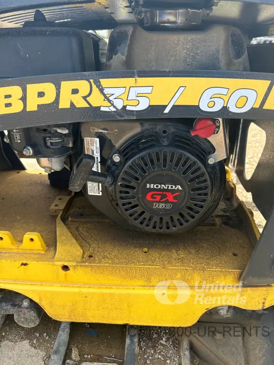 2023 BOMAG BPR35/60 Vibratory Plate Compactor