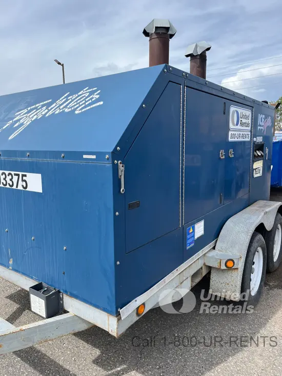 2017 Frost Fighter IDF1000 Indirect Fired Heater