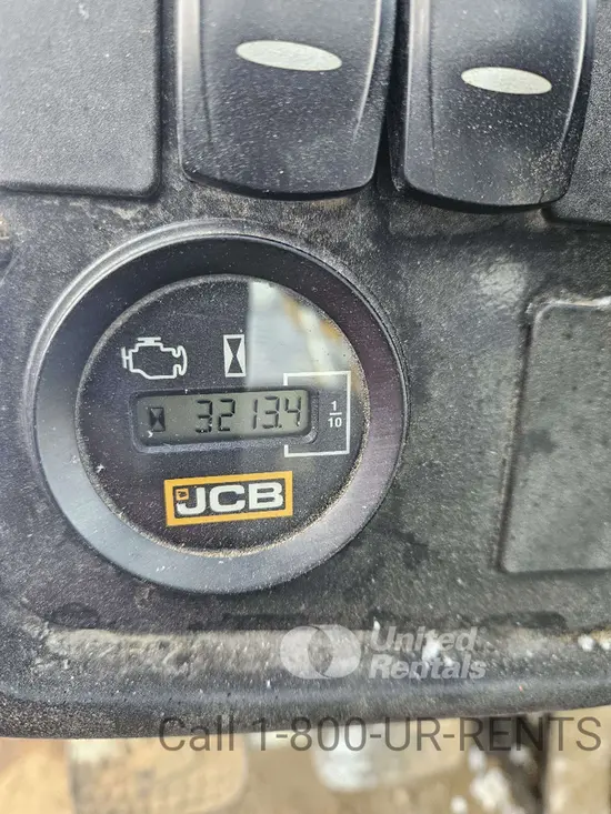 2018 JCB 510-56 Forklift
